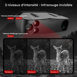 jumelles vision  nocturne longue portée de qualité