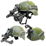 Casque vision nocturne militaire NVM