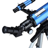 Telescope Smartphone Moon
