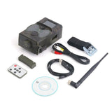 pack caméra chasse