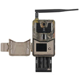 camera chasse 4g gsm connectée