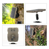 camera de chasse 4g solaire animaux