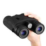 Jumelles télémètre chasse 10x42