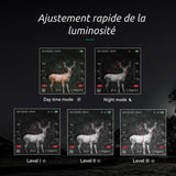 Monoculaire vision nocturne chasse NV500