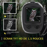 monoculaire vision nocturne de chasse